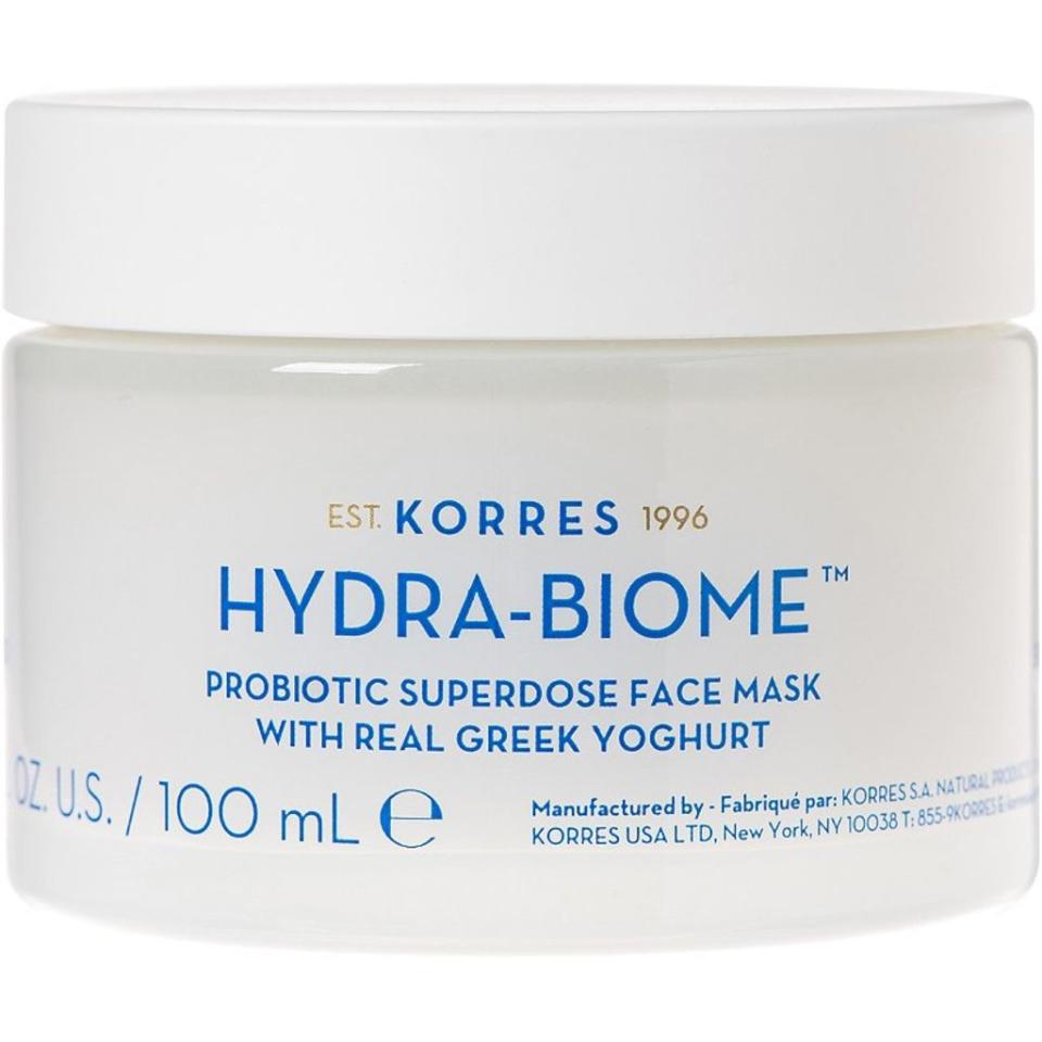 korres, best probiotic skin care products