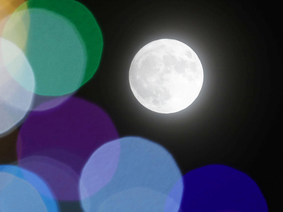 Brightest supermoon in almost 69 years