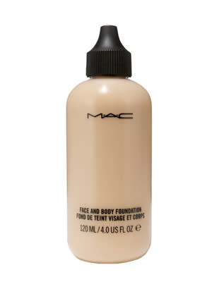 M.A.C. Face and Body Foundation