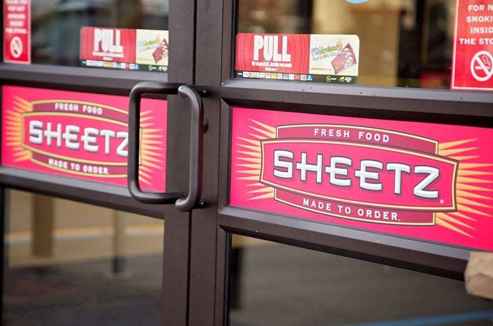 Sheetz is building a second store on University Boulevard in Moon Township.