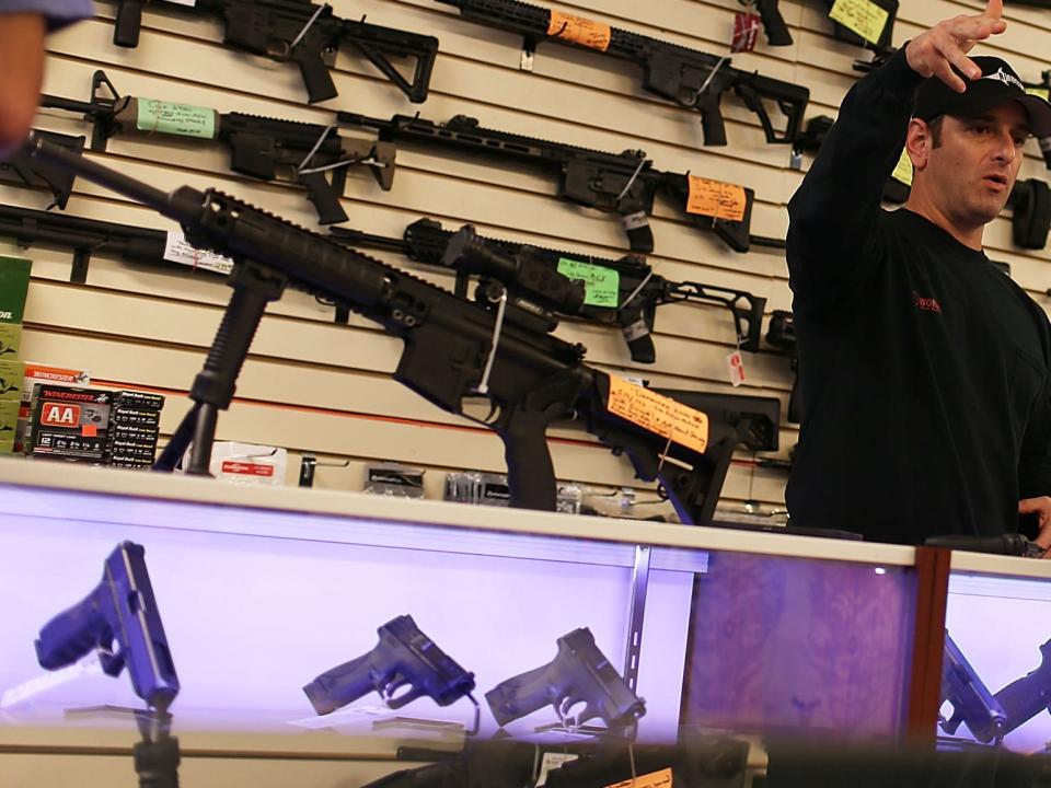 gun store gun rights gun laws gun control