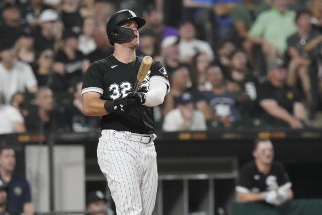 Sheets homers, Anderson 2 RBIs, White Sox top Guardians 4-1