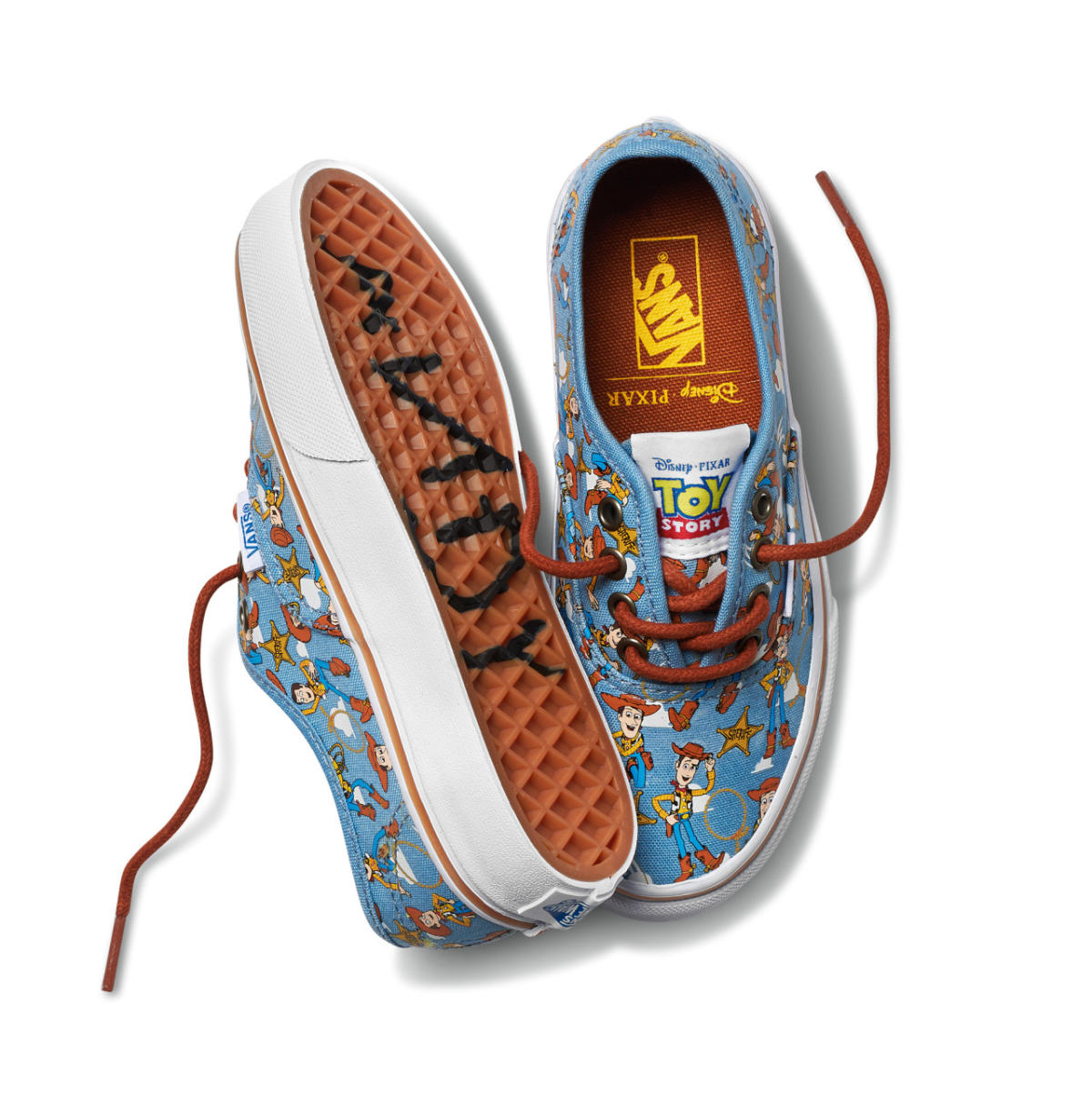 The Vans x Toy Story collaboration will take you right back to your  childhood