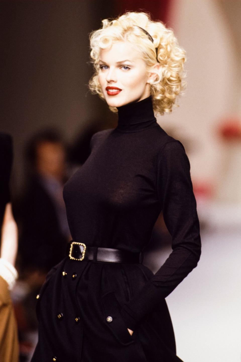 Die Topmodels der 90er: Eva Herzigová