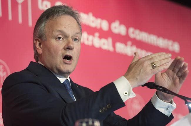 The Bank of Canada’s path to higher interest rates remains uncertain (The Canadian Press)