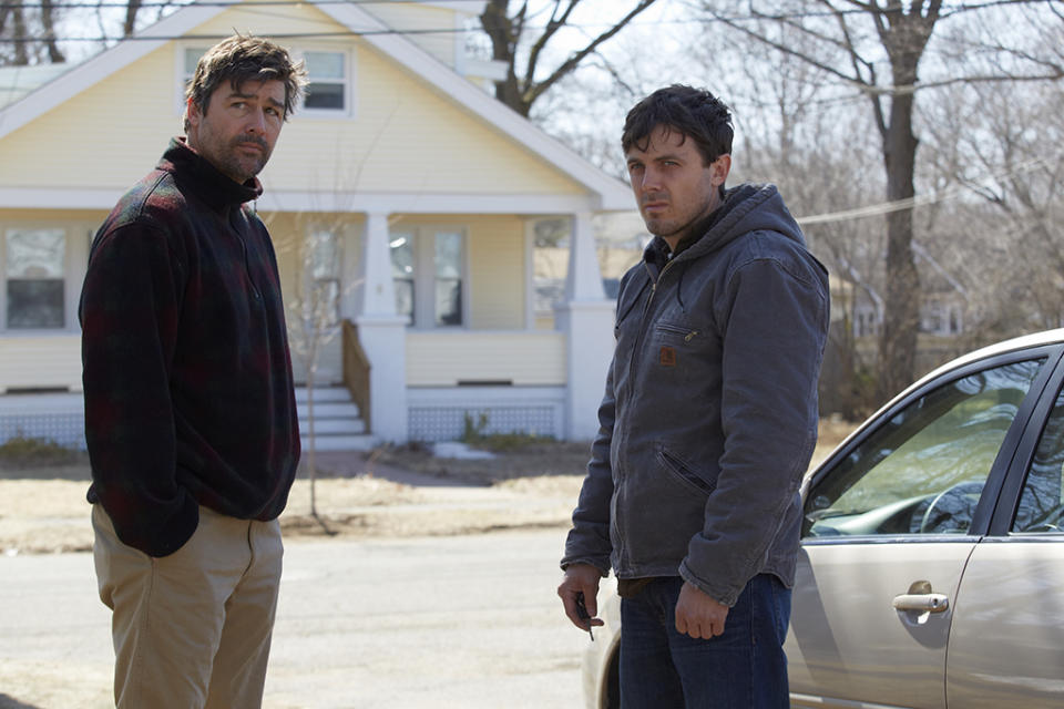 2. ‘Manchester by the Sea’