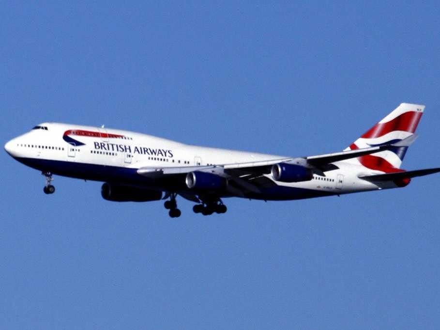 british airways