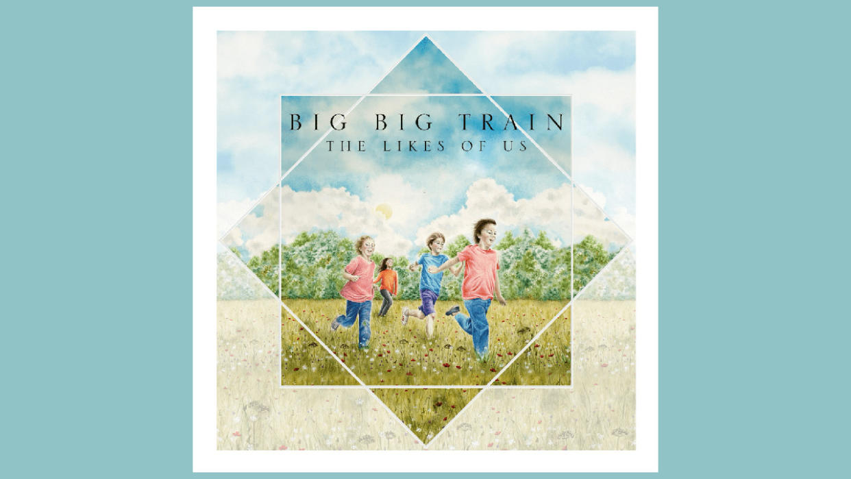  Big Big Train - The Likes Of Us. 