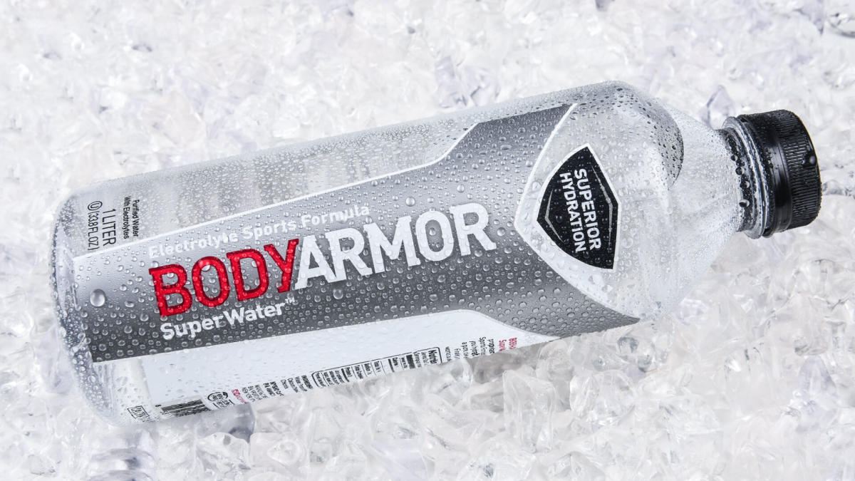 Kobe Bryant's $6m investment in BodyArmor is now worth $200m