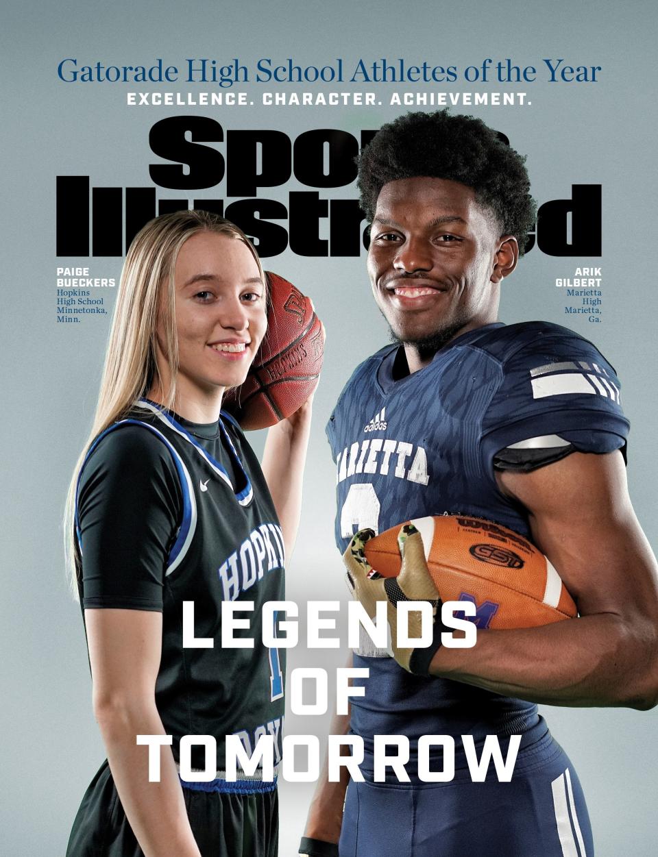 Sports Illustrated Cover