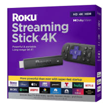 Product image of Roku Streaming Stick 4K