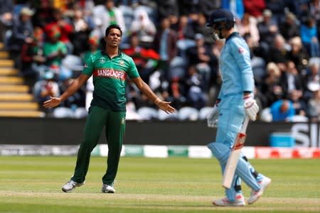 ICC Cricket World Cup - England v Bangladesh