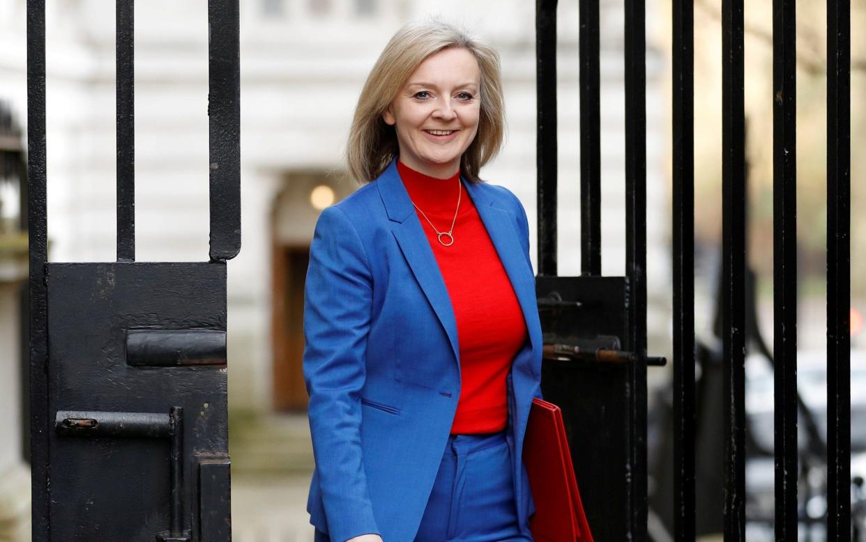 Liz Truss