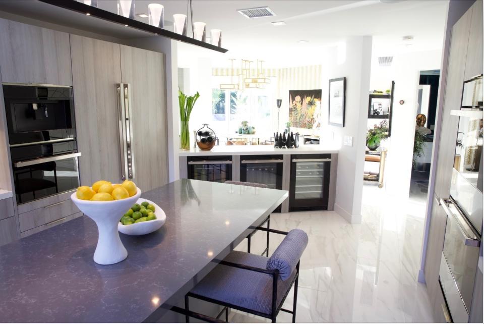 Christopher Kennedy, Kitchen + Patio