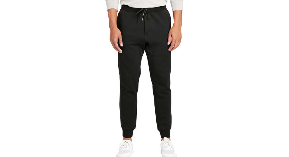 Polo Ralph Lauren Double-Knit Jogging Bottoms