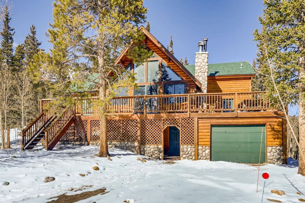 Cabin Near Breckenridge