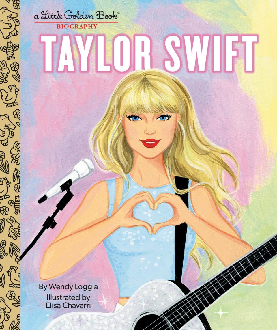 taylor swift children's book