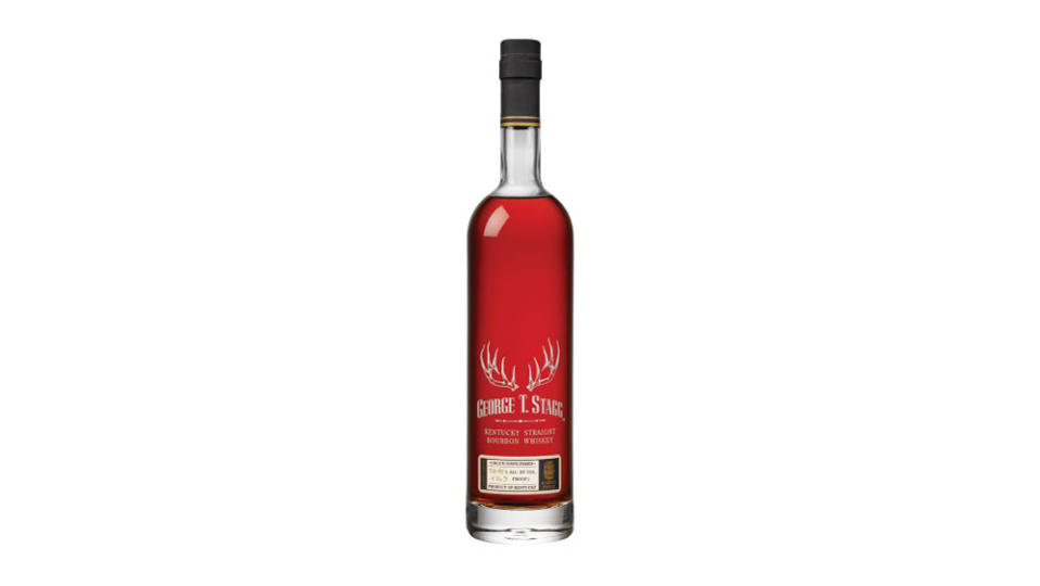 The 2020 edition of George T. Stagg may set you back george t stagg buffalo trace antique collection,100 on the secondary market. - Credit: Photo: courtesy Caskers