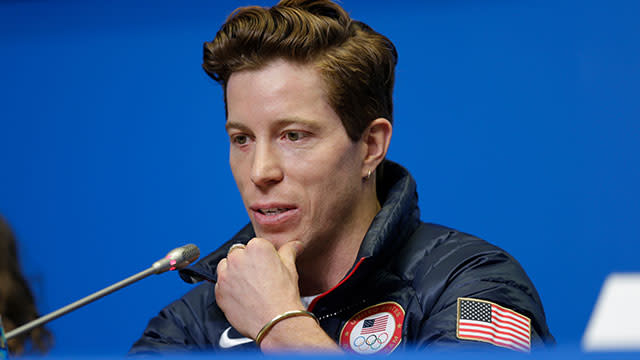 Dell 10 To Watch: Snowboard star Shaun White