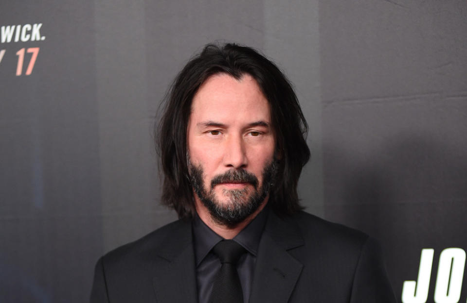 Keanu Reeves