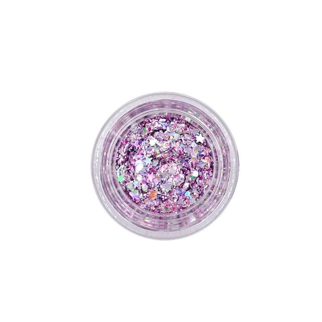 Violet Hour Spacepaste Glitter