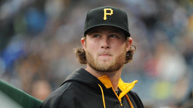 gerrit cole long hair