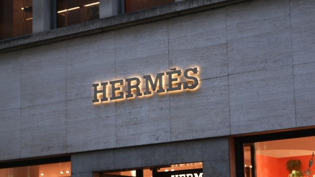 Hermès, Worth $218 Billion, Is Now the World's Second-Most