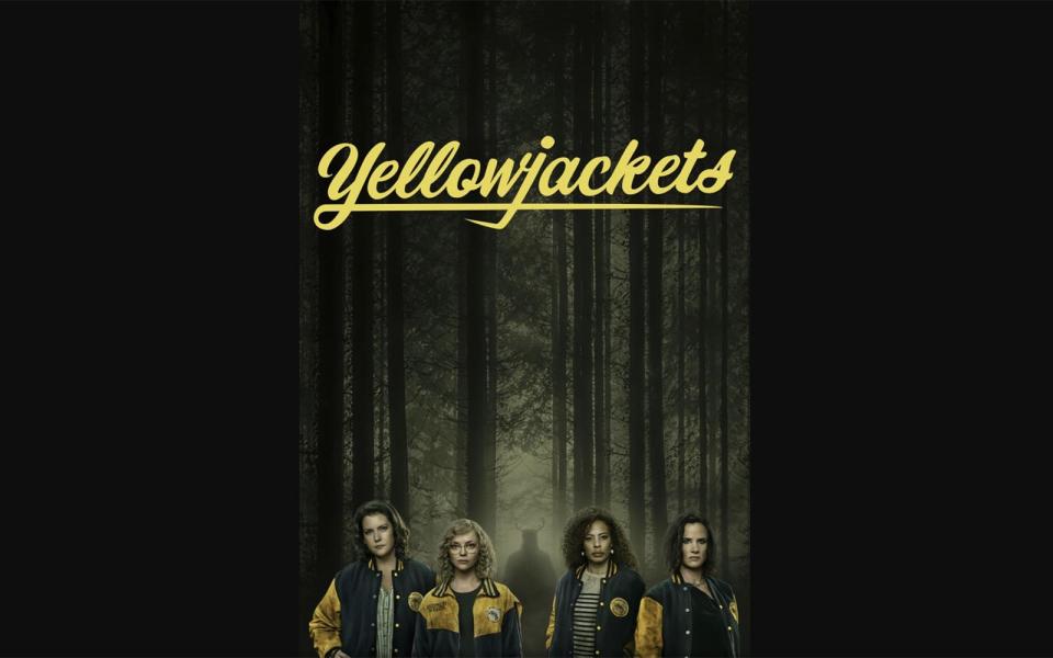 <p><b>N°6 - <a href="https://www.betaseries.com/serie/yellowjackets" rel="nofollow noopener" target="_blank" data-ylk="slk:Yellowjackets;elm:context_link;itc:0;sec:content-canvas" class="link ">Yellowjackets </a>(<a href="https://boutique.canalplus.com/" rel="nofollow noopener" target="_blank" data-ylk="slk:Canal+;elm:context_link;itc:0;sec:content-canvas" class="link ">Canal+</a>)</b></p><p><b>= Même place dans le classement</b></p><p>En 1996, une équipe de footballeuses du New Jersey se rend à Seattle pour un tournoi national. En survolant le Canada, leur avion s'écrase en pleine nature. Les filles et quelques membres de leur staff vont devoir survivre en attendant les secours. Mais de retour dans le présent, on apprend que les rares survivantes sont restées plus de 19 mois au milieu de cette forêt et que ce trauma cache quelques secrets inavoués. Que s’est-il vraiment passé durant ses 19 mois ?</p>... <a href="https://www.programme-television.org/diapos-tv/Silo-Fubar-le-top-10-des-series-les-plus-vues-sur-BetaSeries-cette-semaine-4711068/N-6-Yellowjackets-Canal#xtor=AL-55" rel="nofollow noopener" target="_blank" data-ylk="slk:Voir la suite des photos sur Télé 7 Jours;elm:context_link;itc:0;sec:content-canvas" class="link ">Voir la suite des photos sur Télé 7 Jours</a> <h3>A lire aussi</h3> <ul> <li> <a href="https://www.programme-television.org/diapos-tv/Sweet-Tooth-Citadel-le-top-10-des-series-les-plus-vues-sur-BetaSeries-cette-semaine-4709084#xtor=AL-55" rel="nofollow noopener" target="_blank" data-ylk="slk:Sweet Tooth, Citadel... le top 10 des séries les plus vues sur BetaSeries cette semaine (PHOTOS);elm:context_link;itc:0;sec:content-canvas" class="link "> Sweet Tooth, Citadel... le top 10 des séries les plus vues sur BetaSeries cette semaine (PHOTOS) </a> </li> <li> <a href="https://www.programme-television.org/diapos-tv/Wednesday-1899-le-top-10-des-series-les-plus-vues-sur-BetaSeries-cette-semaine-4697617#xtor=AL-55" rel="nofollow noopener" target="_blank" data-ylk="slk:Wednesday, 1899... : le top 10 des séries les plus vues sur BetaSeries cette semaine...;elm:context_link;itc:0;sec:content-canvas" class="link "> Wednesday, 1899... : le top 10 des séries les plus vues sur BetaSeries cette semaine... </a> </li> <li> <a href="https://www.programme-television.org/diapos-tv/The-Mandalorian-Acharnes-le-top-10-des-series-les-plus-vues-sur-BetaSeries-cette-semaine-4707623#xtor=AL-55" rel="nofollow noopener" target="_blank" data-ylk="slk:The Mandalorian, Acharnés : le top 10 des séries les plus vues sur BetaSeries cette semaine;elm:context_link;itc:0;sec:content-canvas" class="link "> The Mandalorian, Acharnés : le top 10 des séries les plus vues sur BetaSeries cette semaine </a> </li> <li> <a href="https://www.programme-television.org/diapos-tv/Barbarians-Peripheriques-le-top-10-des-series-les-plus-vues-sur-BetaSeries-cette-semaine-PHOTOS-4695768#xtor=AL-55" rel="nofollow noopener" target="_blank" data-ylk="slk:Barbarians, Périphériques... : le top 10 des séries les plus vues sur BetaSeries cette semaine (PHOTOS);elm:context_link;itc:0;sec:content-canvas" class="link "> Barbarians, Périphériques... : le top 10 des séries les plus vues sur BetaSeries cette semaine (PHOTOS) </a> </li> <li> <a href="https://www.programme-television.org/diapos-tv/XO-Kitty-Yellowjackets-le-top-10-des-series-les-plus-vues-sur-BetaSeries-cette-semaine-PHOTOS-4710285#xtor=AL-55" rel="nofollow noopener" target="_blank" data-ylk="slk:XO, Kitty, Yellowjackets... le top 10 des séries les plus vues sur BetaSeries cette semaine (PHOTOS);elm:context_link;itc:0;sec:content-canvas" class="link "> XO, Kitty, Yellowjackets... le top 10 des séries les plus vues sur BetaSeries cette semaine (PHOTOS) </a> </li> <li> <a href="https://www.programme-television.org#xtor=AL-55" rel="nofollow noopener" target="_blank" data-ylk="slk:Consultez votre programme tv sur Télé 7 Jours;elm:context_link;itc:0;sec:content-canvas" class="link ">Consultez votre programme tv sur Télé 7 Jours </a> </li> </ul> <br><a href="https://www.programme-television.org/diapos-tv/Silo-Fubar-le-top-10-des-series-les-plus-vues-sur-BetaSeries-cette-semaine-4711068#xtor=AL-55" rel="nofollow noopener" target="_blank" data-ylk="slk:Voir la suite sur Télé 7 jours;elm:context_link;itc:0;sec:content-canvas" class="link ">Voir la suite sur Télé 7 jours</a> <h3>A lire aussi</h3> <ul> <li> <a href="https://www.programme-television.org/diapos-tv/Sweet-Tooth-Citadel-le-top-10-des-series-les-plus-vues-sur-BetaSeries-cette-semaine-4709084#xtor=AL-55" rel="nofollow noopener" target="_blank" data-ylk="slk:Sweet Tooth, Citadel... le top 10 des séries les plus vues sur BetaSeries cette semaine (PHOTOS);elm:context_link;itc:0;sec:content-canvas" class="link "> Sweet Tooth, Citadel... le top 10 des séries les plus vues sur BetaSeries cette semaine (PHOTOS) </a> </li> <li> <a href="https://www.programme-television.org/diapos-tv/Wednesday-1899-le-top-10-des-series-les-plus-vues-sur-BetaSeries-cette-semaine-4697617#xtor=AL-55" rel="nofollow noopener" target="_blank" data-ylk="slk:Wednesday, 1899... : le top 10 des séries les plus vues sur BetaSeries cette semaine...;elm:context_link;itc:0;sec:content-canvas" class="link "> Wednesday, 1899... : le top 10 des séries les plus vues sur BetaSeries cette semaine... </a> </li> <li> <a href="https://www.programme-television.org/diapos-tv/The-Mandalorian-Acharnes-le-top-10-des-series-les-plus-vues-sur-BetaSeries-cette-semaine-4707623#xtor=AL-55" rel="nofollow noopener" target="_blank" data-ylk="slk:The Mandalorian, Acharnés : le top 10 des séries les plus vues sur BetaSeries cette semaine;elm:context_link;itc:0;sec:content-canvas" class="link "> The Mandalorian, Acharnés : le top 10 des séries les plus vues sur BetaSeries cette semaine </a> </li> <li> <a href="https://www.programme-television.org/diapos-tv/Barbarians-Peripheriques-le-top-10-des-series-les-plus-vues-sur-BetaSeries-cette-semaine-PHOTOS-4695768#xtor=AL-55" rel="nofollow noopener" target="_blank" data-ylk="slk:Barbarians, Périphériques... : le top 10 des séries les plus vues sur BetaSeries cette semaine (PHOTOS);elm:context_link;itc:0;sec:content-canvas" class="link "> Barbarians, Périphériques... : le top 10 des séries les plus vues sur BetaSeries cette semaine (PHOTOS) </a> </li> <li> <a href="https://www.programme-television.org/diapos-tv/XO-Kitty-Yellowjackets-le-top-10-des-series-les-plus-vues-sur-BetaSeries-cette-semaine-PHOTOS-4710285#xtor=AL-55" rel="nofollow noopener" target="_blank" data-ylk="slk:XO, Kitty, Yellowjackets... le top 10 des séries les plus vues sur BetaSeries cette semaine (PHOTOS);elm:context_link;itc:0;sec:content-canvas" class="link "> XO, Kitty, Yellowjackets... le top 10 des séries les plus vues sur BetaSeries cette semaine (PHOTOS) </a> </li> <li> <a href="https://www.programme-television.org#xtor=AL-55" rel="nofollow noopener" target="_blank" data-ylk="slk:Consultez votre programme tv sur Télé 7 Jours;elm:context_link;itc:0;sec:content-canvas" class="link ">Consultez votre programme tv sur Télé 7 Jours </a> </li> </ul>