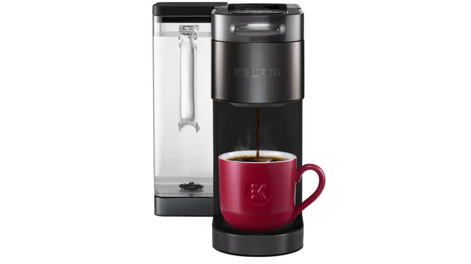 K-Supreme Plus Smart Single Serve Coffee Maker - Keurig