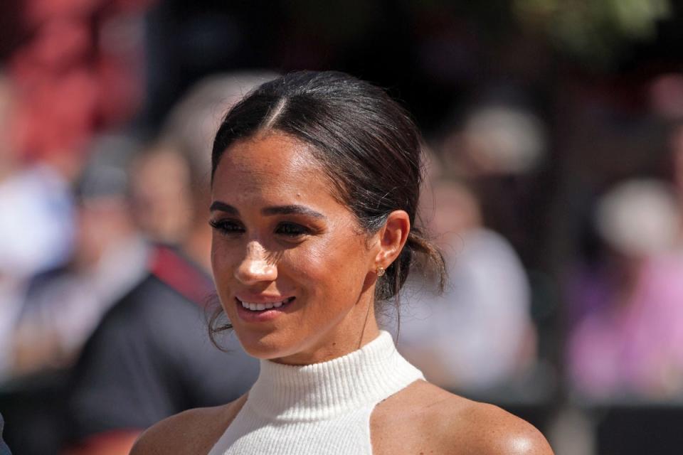 Meghan Markle has faced considerable criticism online (PA Wire)