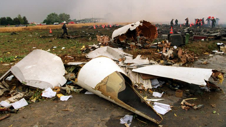 Se cumplen 40 años del primer vuelo del avión supersónico de pasajeros Concorde