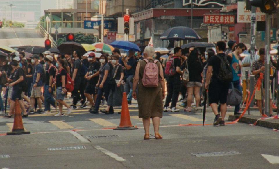 《木與水》。（圖／台北電影節提供）