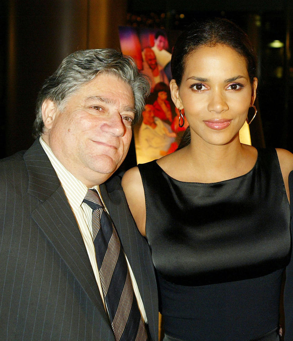 Halle Berry's Ex Manager Accused of Sexual Harassment by 9 Actresses