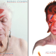 Rocking Seniors Recreate Album Covers David Bowie Adele Blink 182 Taylor Swift Bruce Springsteen