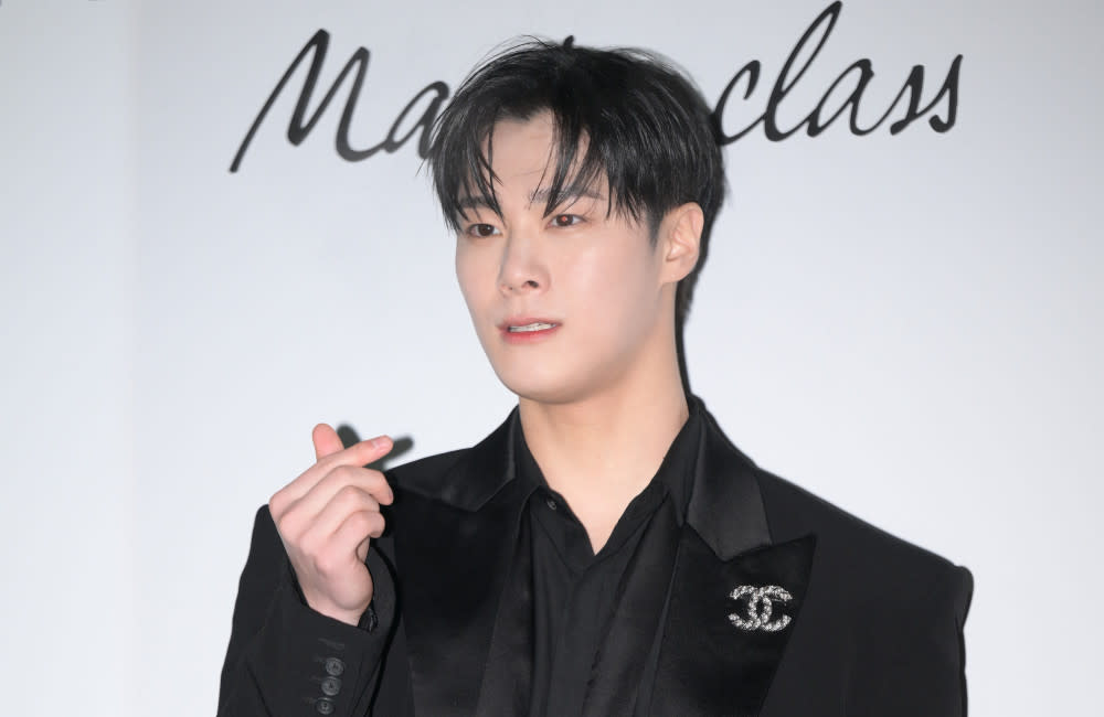 Moonbin has passed away credit:Bang Showbiz