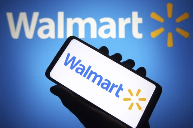 Whatever you're looking for this weekend, chances are Walmart's now got it on sale. (Photo: Getty)