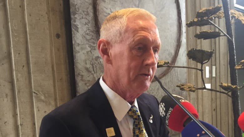 Dennis O'Keefe won't seek re-election as St. John's mayor