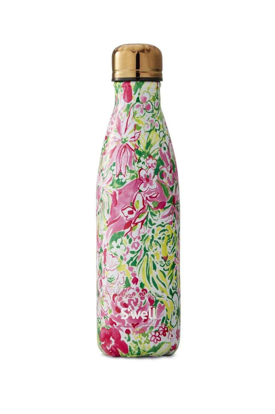 S’well x Lilly Pulitzer Collection Water Bottle