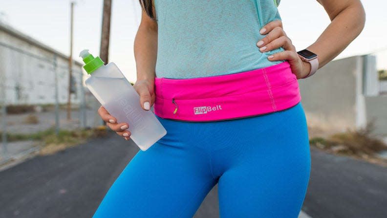 Slip this on before your next run.