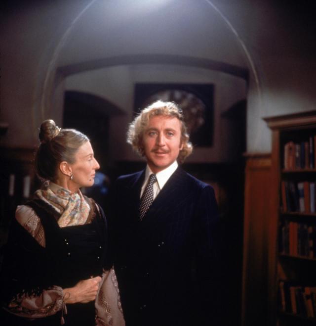 Cloris Leachman Made Gene Wilder Break Character in 'Young Frankenstein'  Scene – The Hollywood Reporter