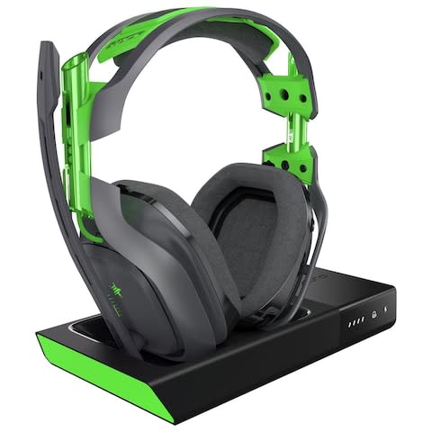 Astro A50 - Credit: Astro