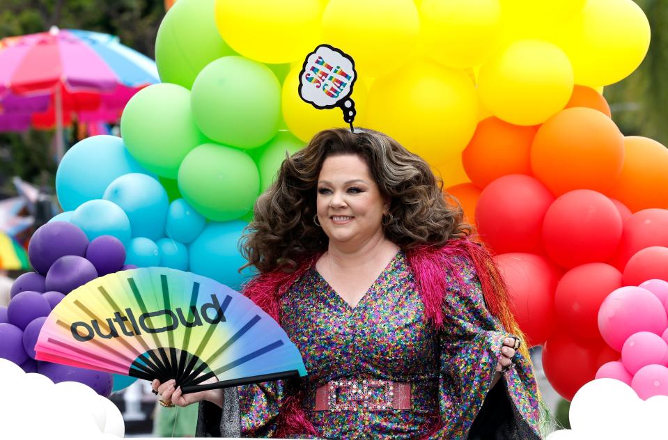 Melissa McCarthy