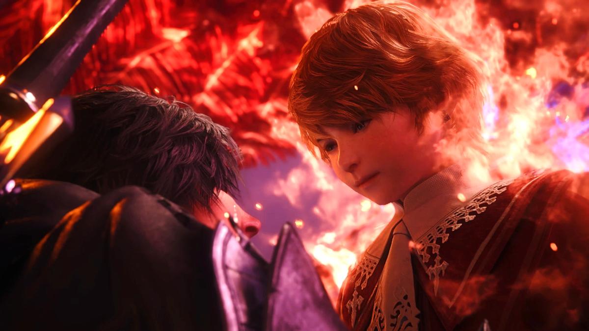 Final Fantasy 16's Mind-Blowing PS5 Visuals Have Improved Drastically Since  the Game Was Announced