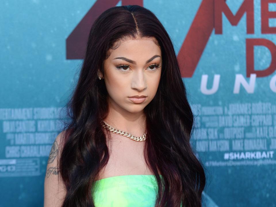 Bhad Bhabie (Broadimage/Shutterstock)