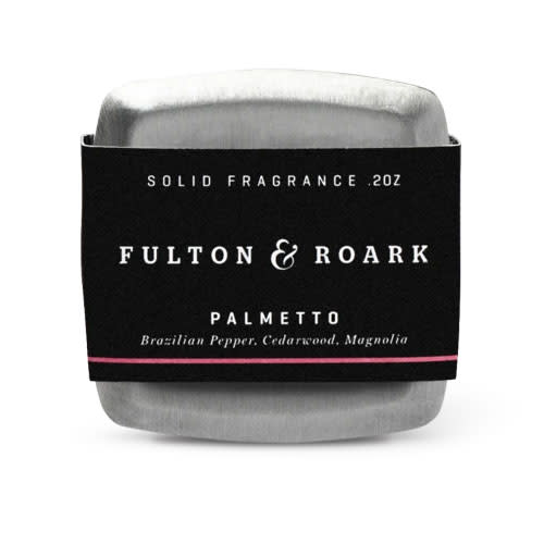 Fulton & Roark Palmetto Solid Cologne