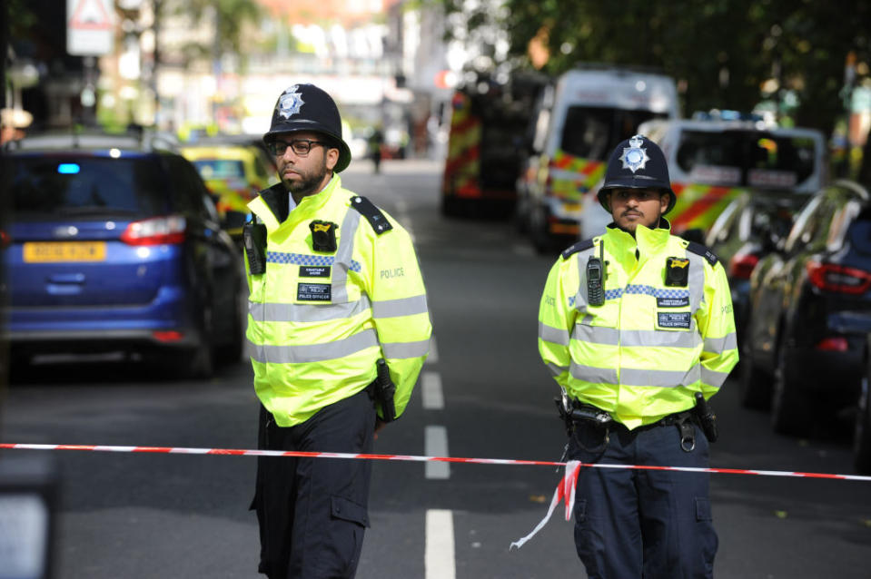 4. UK terrorism