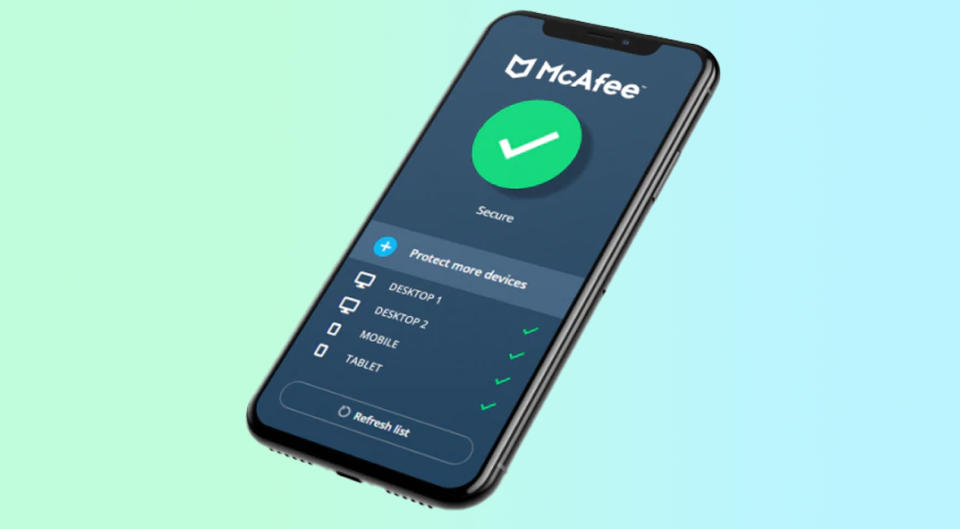 McAfee Multi Access (Photo: McAfee)