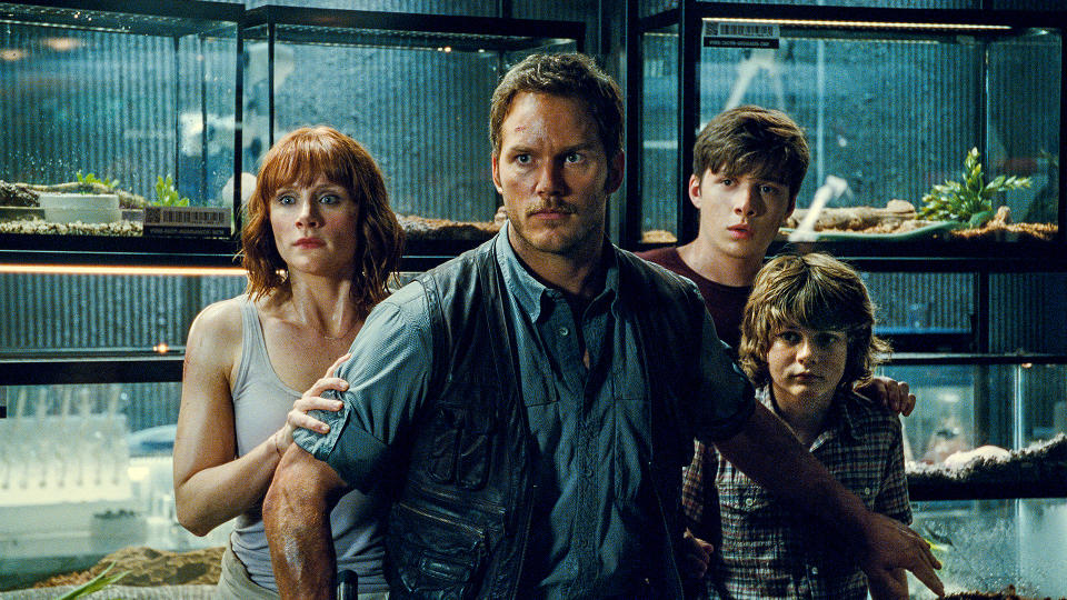 Jurassic World 2: Everything you need to know