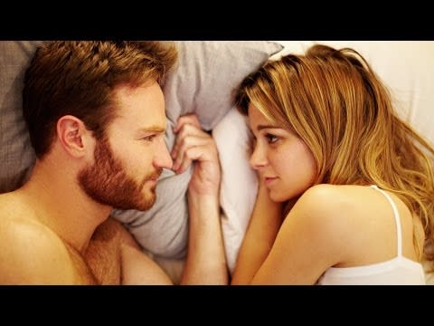<p>This movie is basically sex + hijinks, and you'll love it if you've ever wanted to spice up your own relationship ... with slightly awkward results. <em>The Little Death</em> follows four couples looking to experiment, and thanks to that NR label, nothing is off-limits.</p><p><a class="link " href="https://www.netflix.com/title/80018346" rel="nofollow noopener" target="_blank" data-ylk="slk:STREAM NOW;elm:context_link;itc:0;sec:content-canvas">STREAM NOW</a></p><p><a href="https://www.youtube.com/watch?v=BnnhesQ8Rxc" rel="nofollow noopener" target="_blank" data-ylk="slk:See the original post on Youtube;elm:context_link;itc:0;sec:content-canvas" class="link ">See the original post on Youtube</a></p>