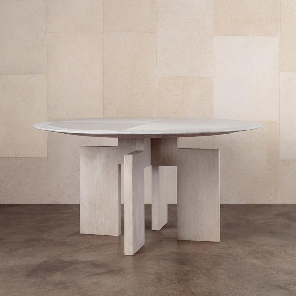 Dining Table by Kelly Wearstler for E.J. Victor